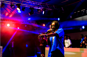 Fireboy, Ice Prince, Peruzzi light up Lagos Festival