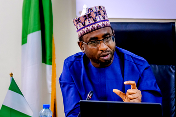 NITDA DG advocates devt of International Cyber Norms