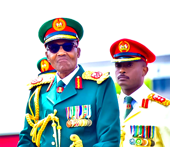 Insecurity: I placed over 50,000 Children of deceased Army personnel on scholarships – Buhari