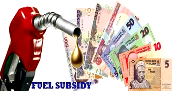 Fuel subsidy removal
