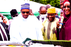 Youths group wants Buhari to extend tenure of NEDC Managing Director, Alkali