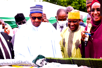 Youths group wants Buhari to extend tenure of NEDC Managing Director, Alkali