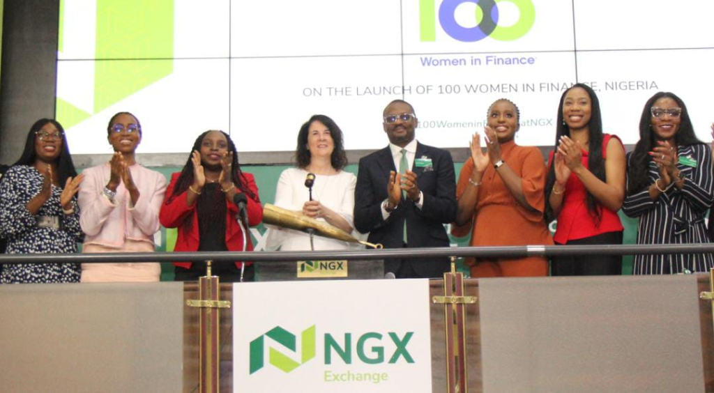 Women In Finance Seek Increased Involvement In Sector Vanguard News 1225