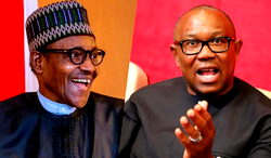 2023: We won, your party stole our victory, LP replies Buhari