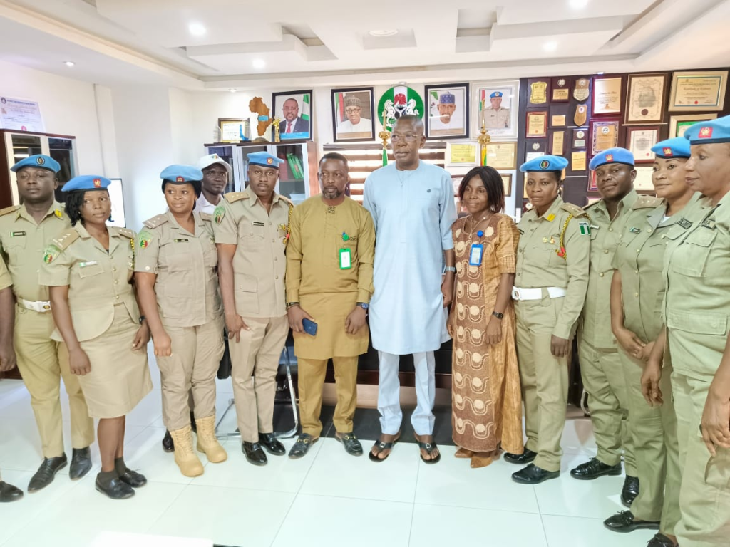 fg-lauds-peace-corps-for-maintaining-peace-culture-in-schools