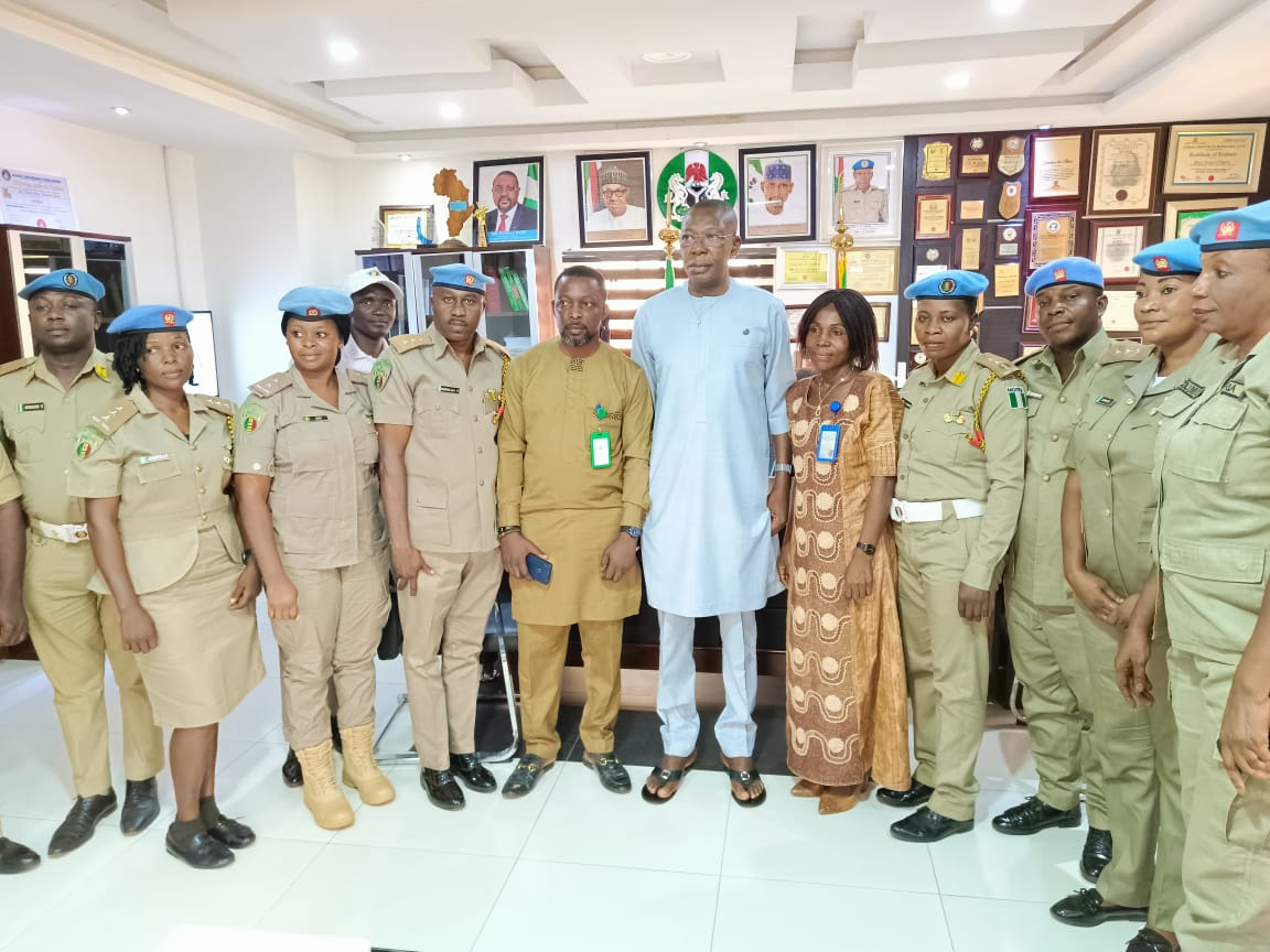 nigeria peace corps bill 2023 news today