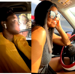 ‘How can we have long life in Lagos,’ actress Jumoke Odetola groans over traffic