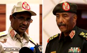 The brawl by Sudan’s Generals and Implications for Nigeria