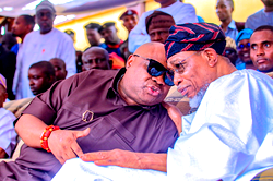 Don’t follow Aregbesola’s path, CSO warns Gov Adeleke