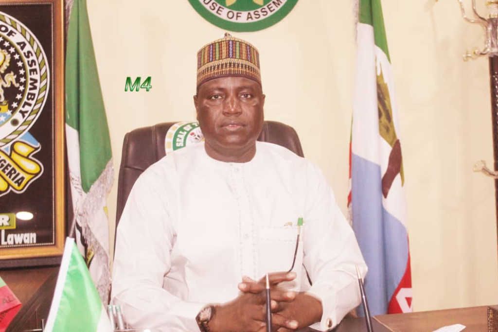 Borno Speaker, Lawan lauds Buhari for halting 2023 census - Vanguard News