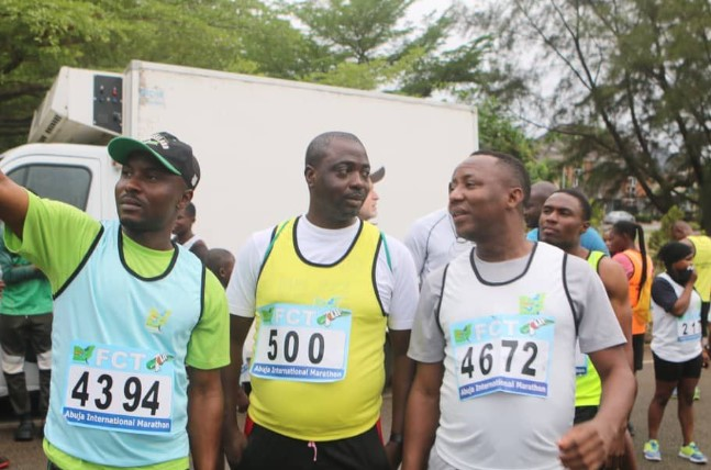 I’m disappointed Tinubu didn’t participate in Abuja Marathon – Sowore 