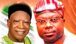 Adamu, Omisore running APC NWC like personal estate, Lukman cries out