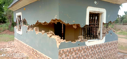 43 houses destroyed, 300 displaced as thugs invade Ebonyi community over land dispute