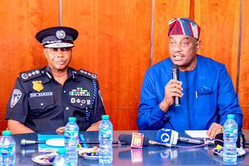 We’ll be strong on security sector reforms, police recruitment — IGP, Arase vow