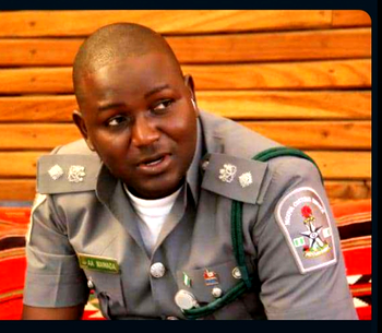 Customs appoint Maiwada NPRO