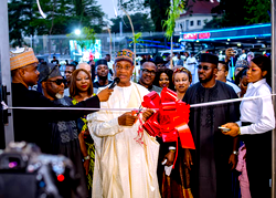 Group unveils auto showroom in Abuja