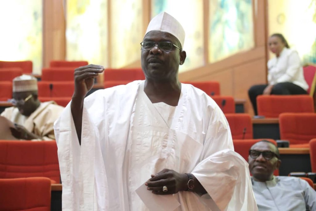 I’ll support death penalty for corruption; kill anyone who steals N1trillion, not N1m – Ndume