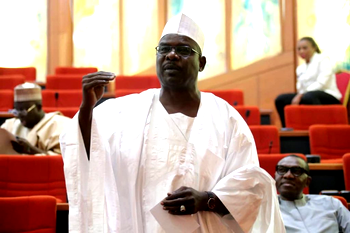 Instability in FX market major problem of food insecurity – Ndume