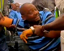 Court denies air passenger, anti-Tinubu protester’s bail
