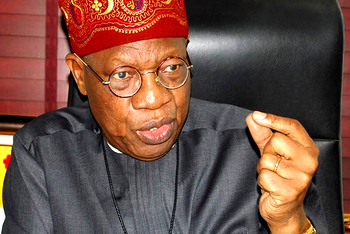 Buhari, Tinubu, APC Chair losing states, proof 2023 elections credible — Lai Mohammed
