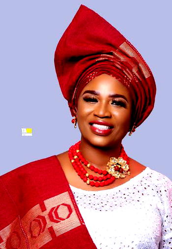 Other countries can’t treat us right, when we spread hate – Princess Islamiat Oyefusi