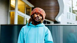 Why I sing in Yoruba — Asake