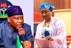 ‘Never been this bad’, Knocks as Nigerians react to Binani’s ‘void’ declaration