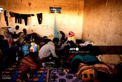 Thousands of migrants stranded in north Niger’s scorching desert
