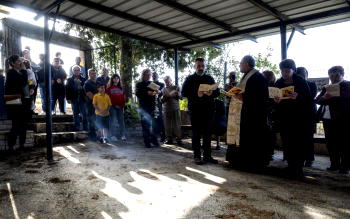 <strong>Christians in Israel mark Easter in destroyed village</strong>