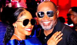 ‘It’s a forever deal’, Iyabo Ojo showers ‘romantic words’ on Paulo Okoye at 56