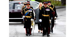 <strong>Man convicted after throwing eggs at Britain’s King Charles</strong>