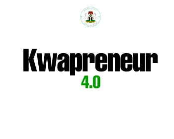 KWASSIP opens application portal for Kwapreneur 4.0 April 24