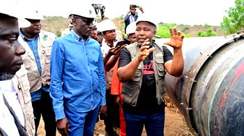 NNPC dismisses reports of inadequate funding for AKK gas Pipeline Project