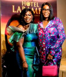 Laide Daramola premieres ‘Hotel Labamba’ in Lagos