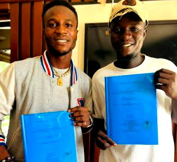 New record label, P&H Records berths, unveils Oluwadavid, Leo Tee