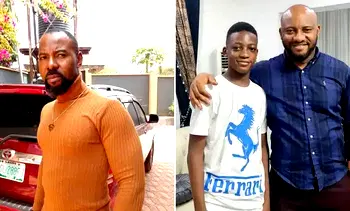‘Evil has an expiry date’, Linc Edochie reacts to nephew’s death