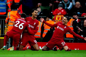 Liverpool vs Arsenal: Klopp calls for ‘reaction’