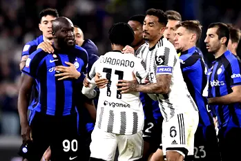 Juventus slammed one-match stand closure for Lukaku racist abuse
