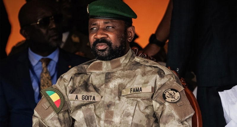 Mali arrests dozens of soldiers suspected of plotting overthrow of Junta