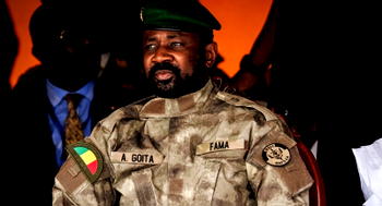 Mali arrests dozens of soldiers over alleged bid to topple junta