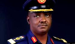 Former Air Force spokesman Wapkerem Maigida, slumps, dies in Abuja