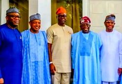 Video: PDP’s Wike, Makinde beg Nigerians to support President-elect, Tinubu