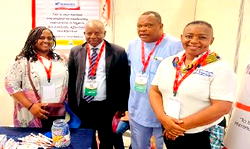 MALNUTRITION: Micronutrient Lab takes fight to Nutrition Summit