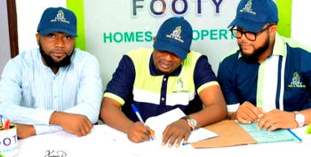 Why we unveiled Mr Sport as our brand ambassador – Footy Homes boss, Ola Muyiwa