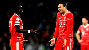 Bayern Munich considering selling Mane for punching Sane