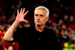 Benfica say farewell to Mourinho as Real Madrid return nears