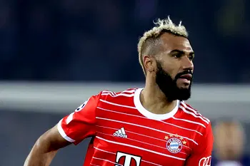 <strong>Bayern’s Choupo-Moting ruled out of Man City clash</strong>