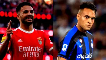Inter unchanged from first leg in UCL decider with Benfica