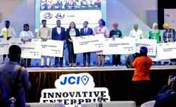 Entrepreneurs must focus more on duties to society – JCI Nigeria