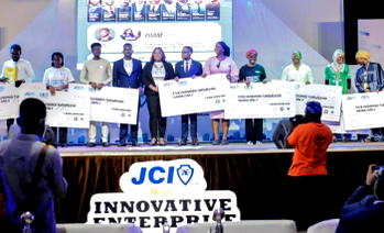 Entrepreneurs must focus more on duties to society – JCI Nigeria
